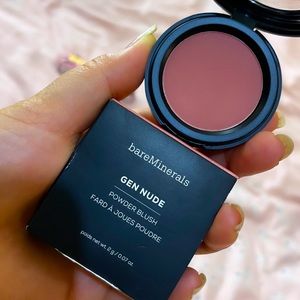 Any four-32$. Mascara, Blush, Lip color, Eyeliner